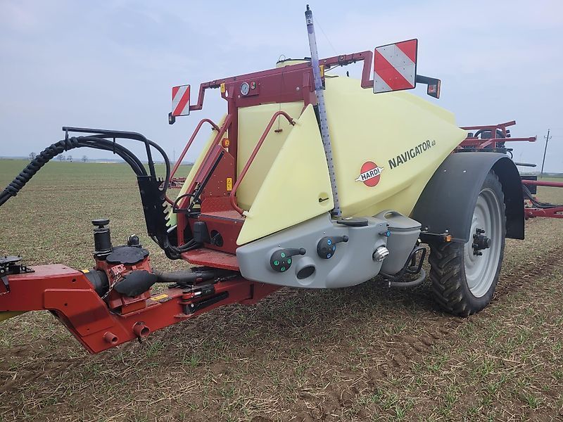Hardi NAVIGATOR 4000 Razpršilnik 47.500 €