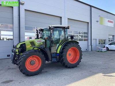 E-FARM: Claas Arion 410 - Tractor - id ZPVUSDF - €90,000 - Year of construction: 2023 - Engine hours: 50,Engine power (HP): 115.57,Austria