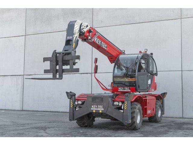 Magni rth 4.18 Telehandler €128,000