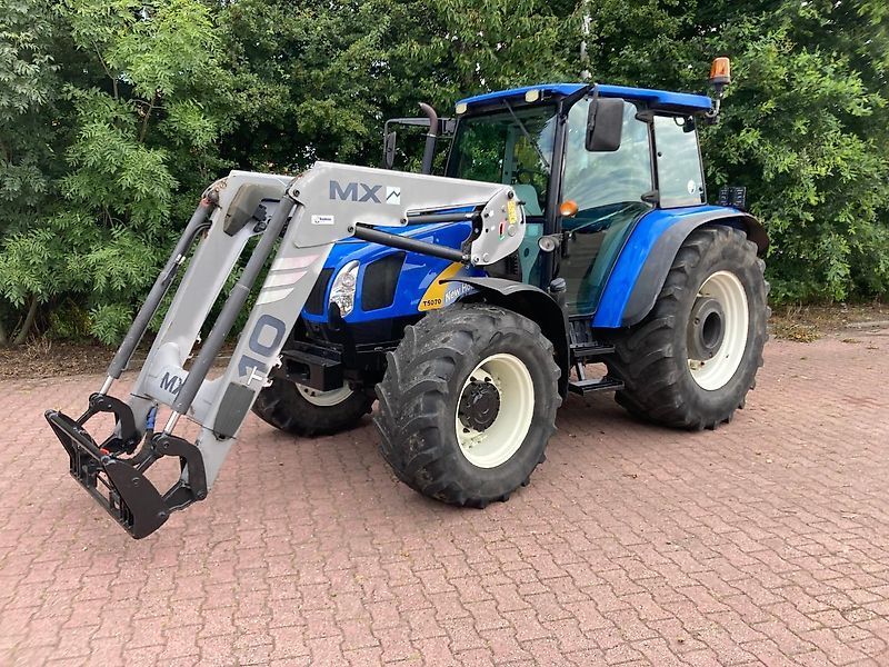 New Holland T 5070 Traktor 31 500 €