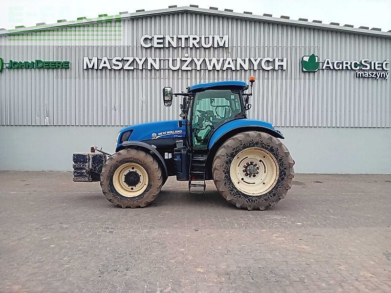New Holland T7.250 Tracteur 39 318 €