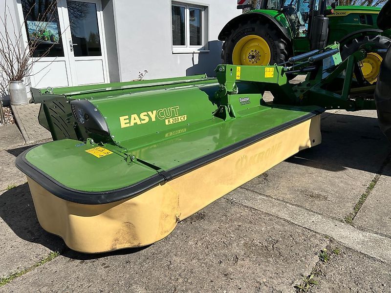 E-FARM: Krone EasyCut R 280 CV - Mähwerk - id PLTTDM4 - 13.445 € - Baujahr: 2023 - Deutschland