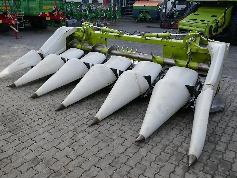 E-FARM: Claas conspeed 6-75 fc - Жатка - id WGTE4AU - 22 000 € - Год выпуска: 2001 - Германия