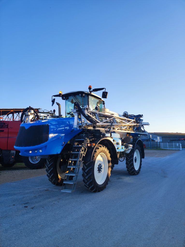Evrard alpha 5000 evo 2 Raspršivači 185 000 €