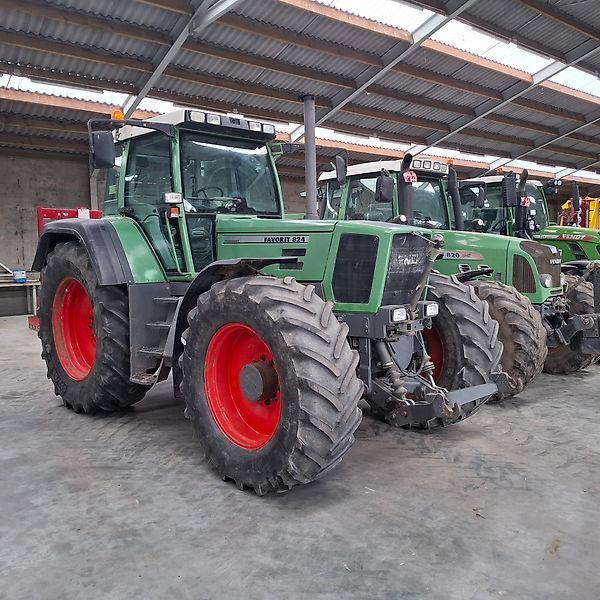 Fendt Favorit 824 Traktor 45 000 €
