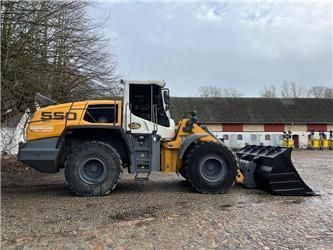 Liebherr L 550 XPower Ładowarka kołowa 61 556 €