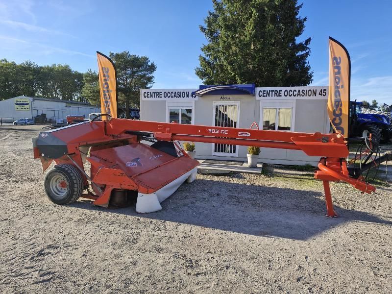 Kuhn FC 303 GC Mower €7,500