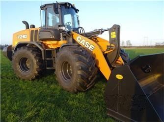 Case IH 721g Wheel loader €106,384