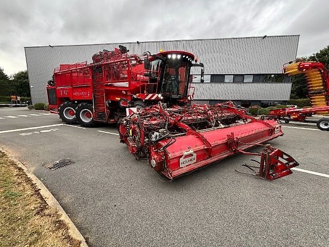 Holmer t4-40 Kombajn buraczany 220 000 €