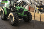 Deutz-Fahr 5110G tractor €49,000