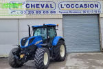 New Holland t7.210 sw tractor 90.000 €