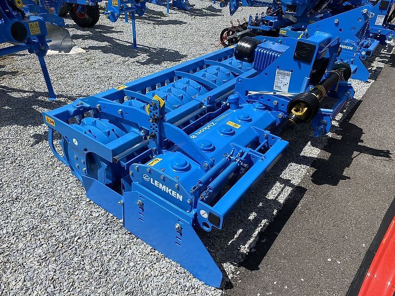 E-FARM: Lemken zirkon 8/300 - Power harrow - id LXLHDSB - Year of construction: 2023 - Austria