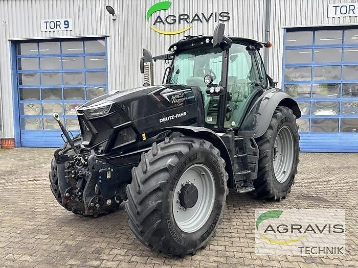 E-FARM: Deutz-Fahr 6215 Agrotron TTV - Tractor - id JUPV4DL - €89,900 - Year of construction: 2019 - Engine hours: 2,775,Germany