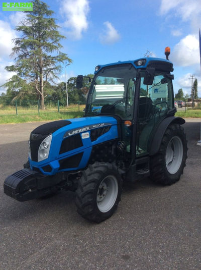 E-FARM: Landini Rex 4-090 F - Τρακτέρ - id J3E7UTC - 39.000 € - Χρονία: 2019 - Μετρητής ωρών: 1.415,Ισχύς κινητήρα: 90,Γαλλία