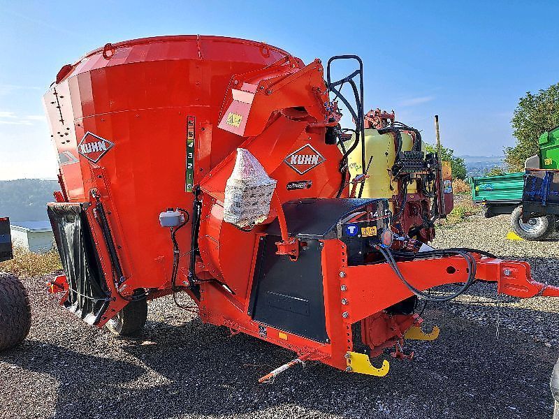 E-FARM: Kuhn profileplus14.1dlgebläse - Keverő adagolók - id LEKQMJC - 38 400 EUR - Gyártási év: 2024 - Németország