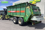 Bergmann tsw1818s manure_compost_spreader €18,495