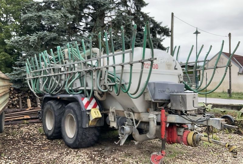 Vakutec k12,5pu Slurry tanker €22,917