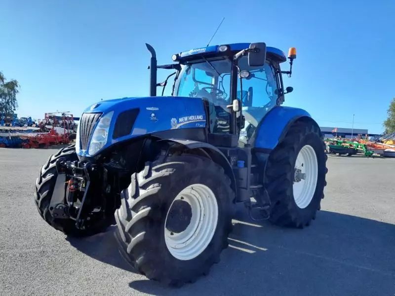 New Holland T7.250 Tracteur 45 000 €