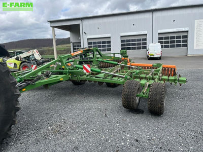 E-FARM: Amazone Catros+ 8003-2TX - Disc harrow - id LUFHTHN - €43,500 - Year of construction: 2016 - Germany