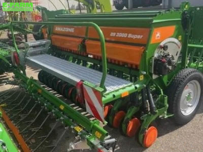 E-FARM: Amazone D9 3000 Super WS - Sowing machine other - id IDW79QN - €14,300 - Year of construction: 2023 - Germany