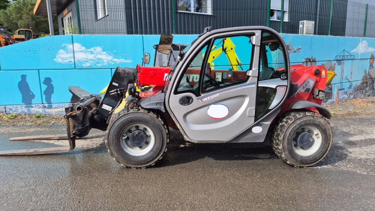 Manitou mt 625 Telehandler €25,500