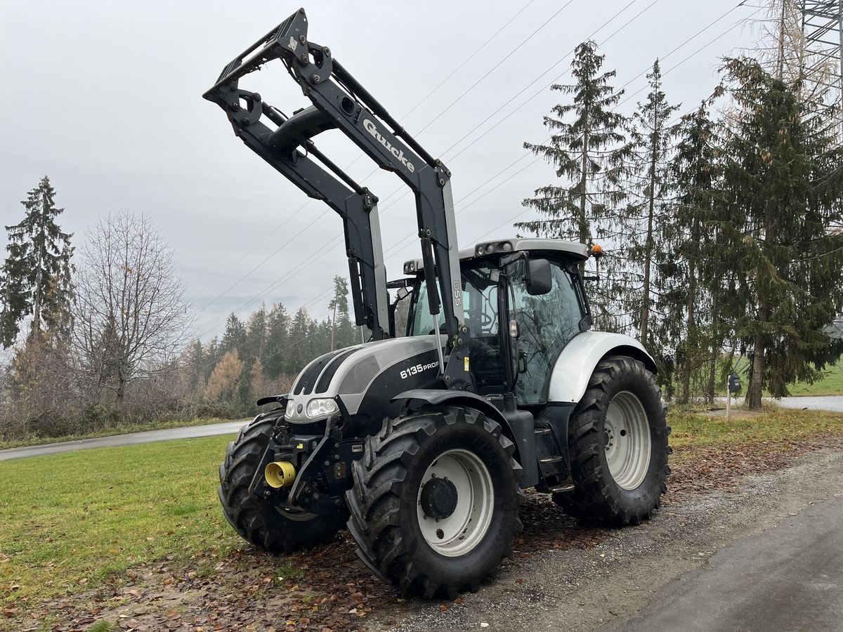 Steyr 6135 Profi tractor 46 018 €