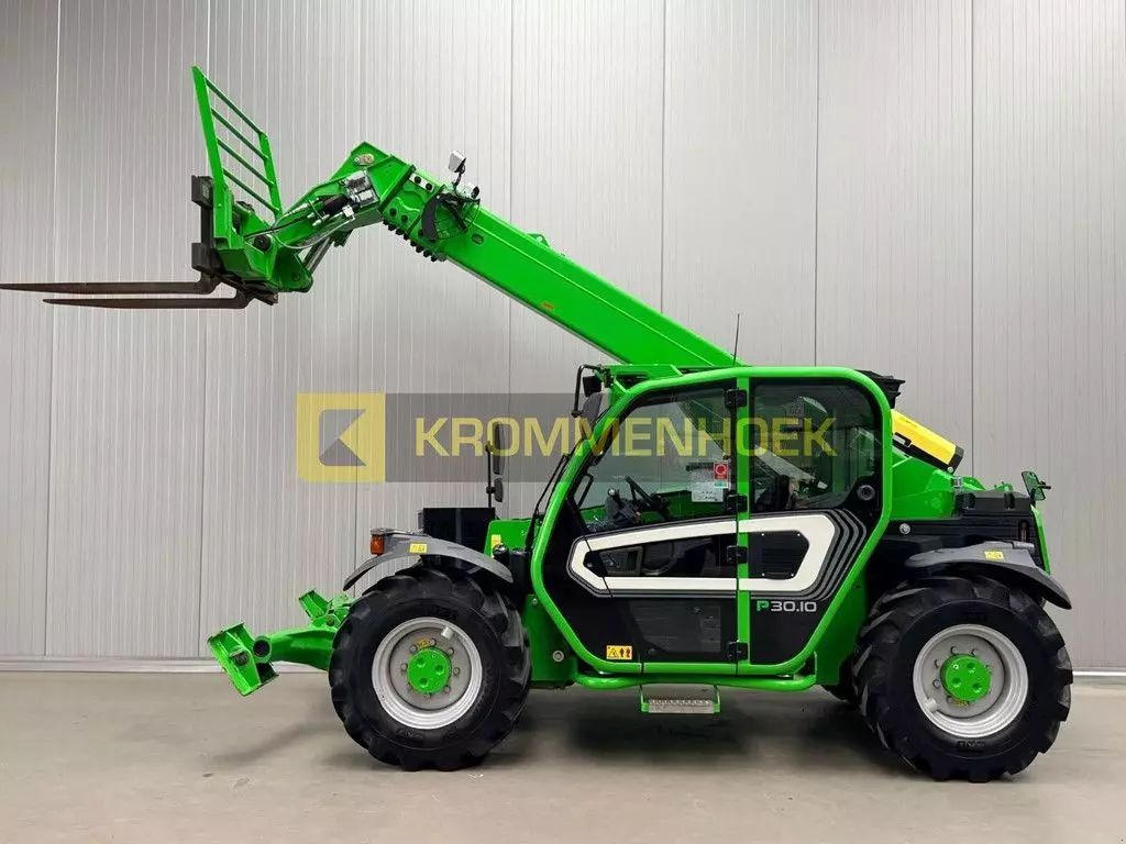Merlo p 30.10 Manipulador telescópico 57.900 €
