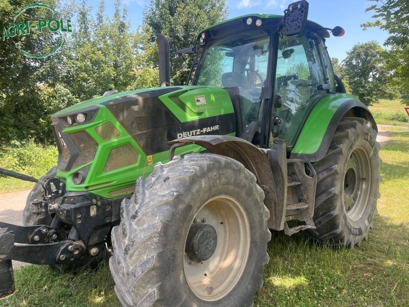 E-FARM: Deutz-Fahr Agrotron 6165 - Τρακτέρ - id CEZ5ZXZ - 63.500 € - Χρονία: 2021 - Μετρητής ωρών: 5.600,Ισχύς κινητήρα: 157,Γαλλία