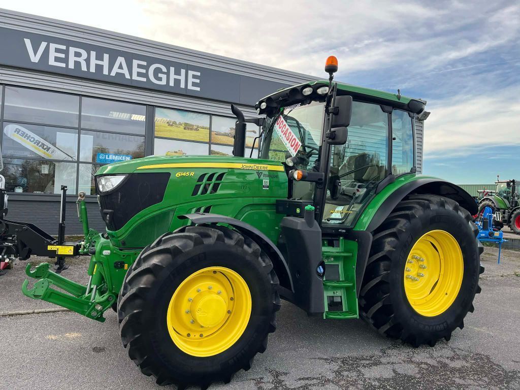 John Deere 6145 R Traktor 83.500 €