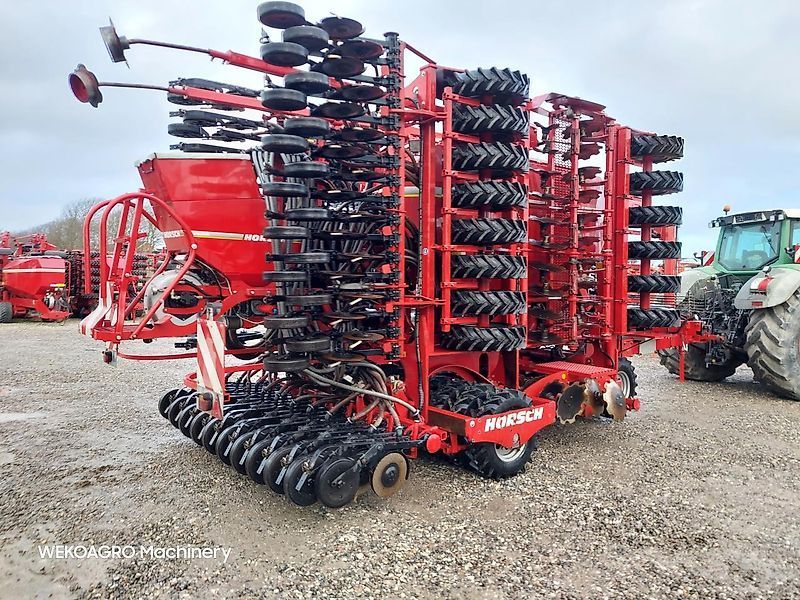 HORSCH Pronto 8 DC Drill €60,088