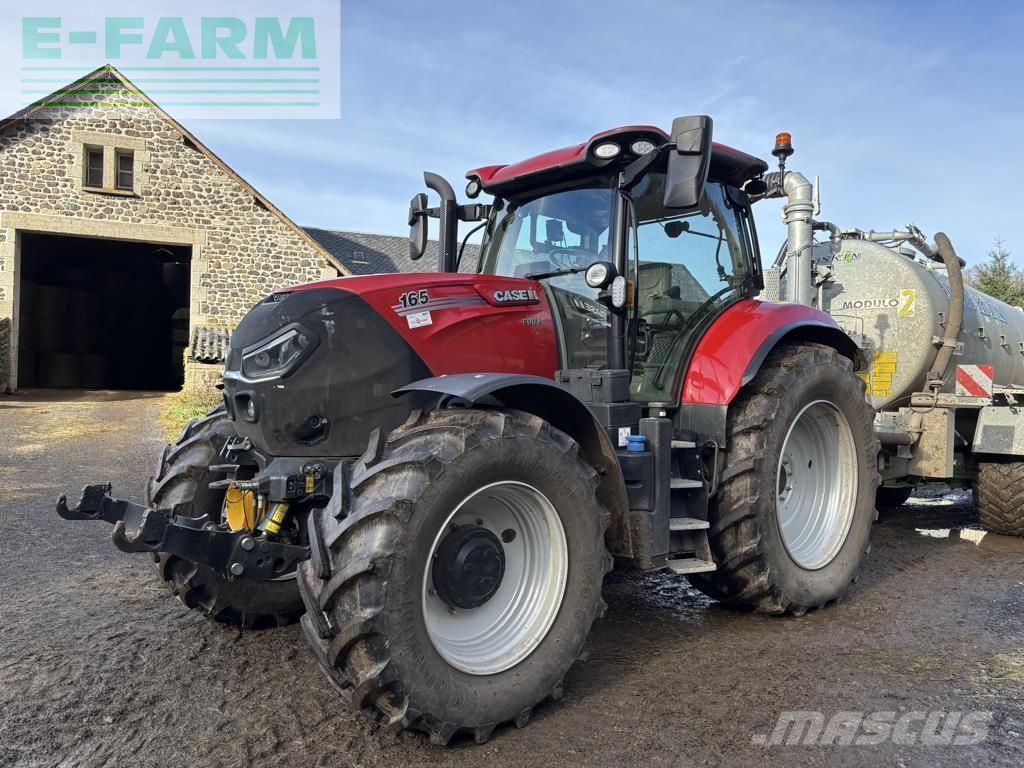 Case IH Puma 165 Traktor 90 000 EUR