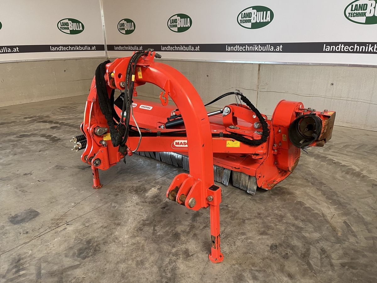 Maschio girafona 260 seitenmulcher topper €7,699