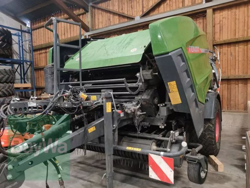 E-FARM: Fendt Rotana 130 F Combi - Ballenpresse - id FTVEF7P - 52.000 € - Baujahr: 2019 - Deutschland