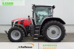 Massey Ferguson 8s.245 dyna-7 tractor 129.100 €