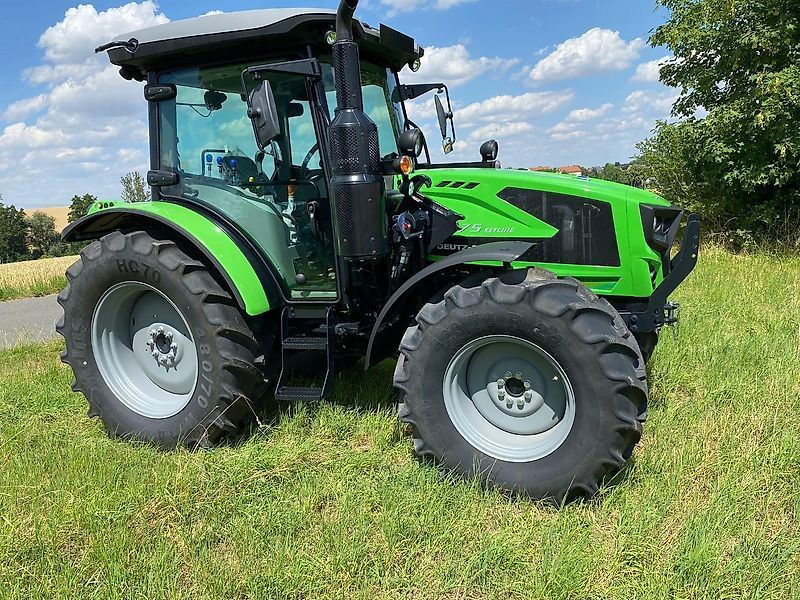 Deutz-Fahr 5075 Keyline Tractor €47,850