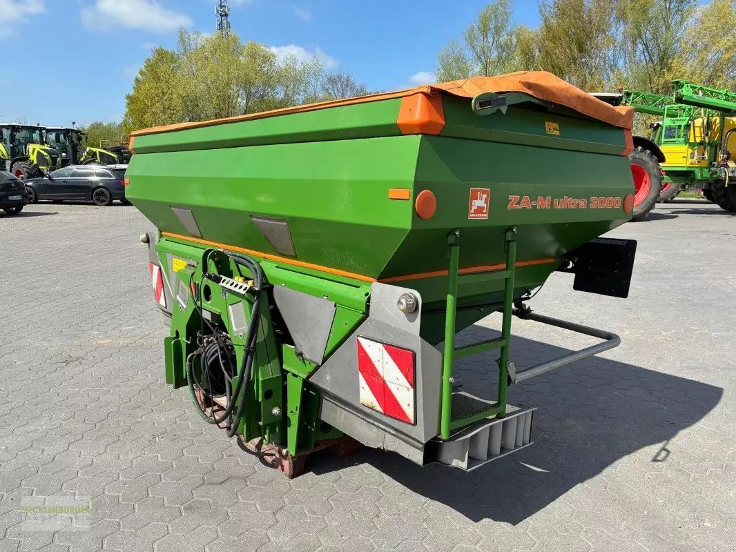 Amazone ZA-M 3000 Ultra Spandiconcime 5.500 €