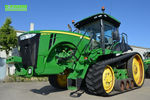 John Deere 8360 RT tractor 119.000 €