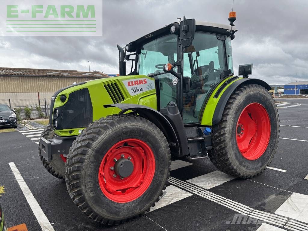 Claas Arion 410 Τρακτέρ 52.000 €