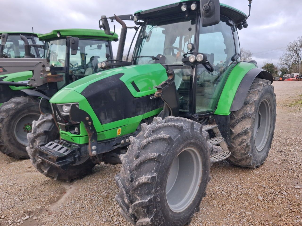 Deutz-Fahr 5110 TTV Traktor 36 000 €