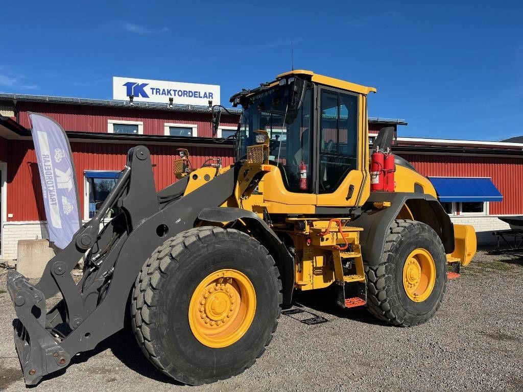 VOLVO l 90 h Gummiged 82.252 €