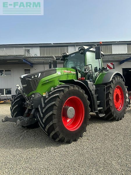 Fendt 1050 Vario Profi Plus Traktor 229.000 €