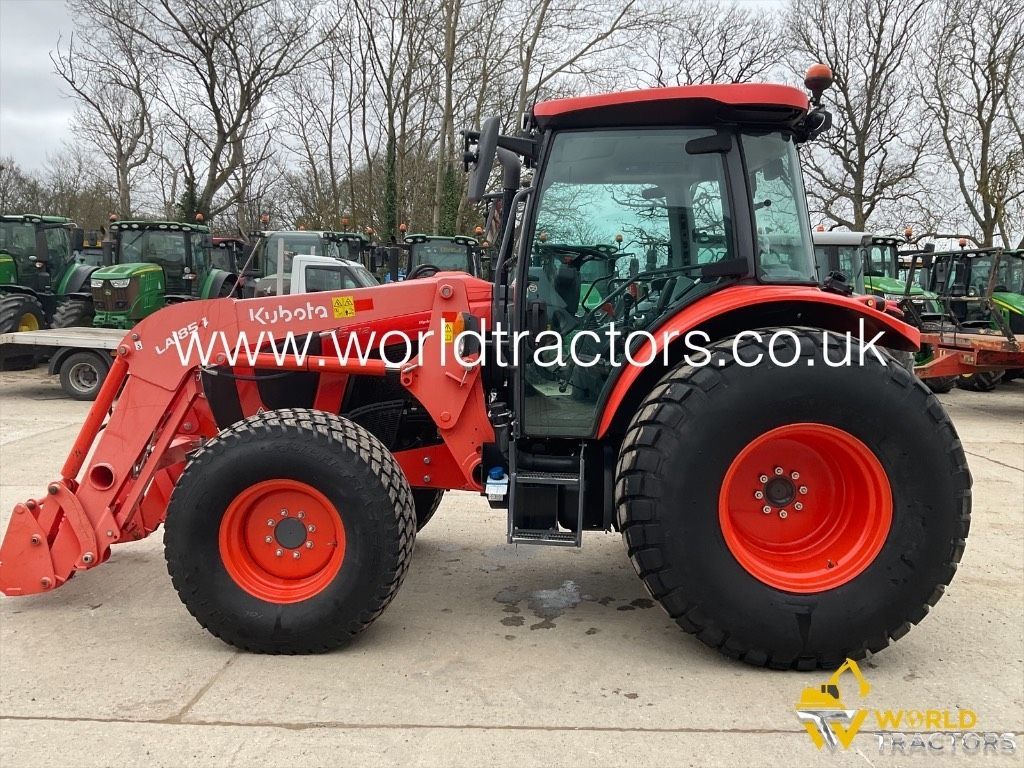 Kubota m 5-112 Traktor 45 033 €