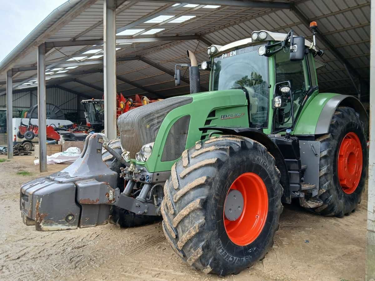 E-FARM: Fendt 939 Vario ProfiPlus - Tractor - id HCV8EMN - €136,000 - Year of construction: 2016 - Engine hours: 6,000,Engine power (HP): 390,France