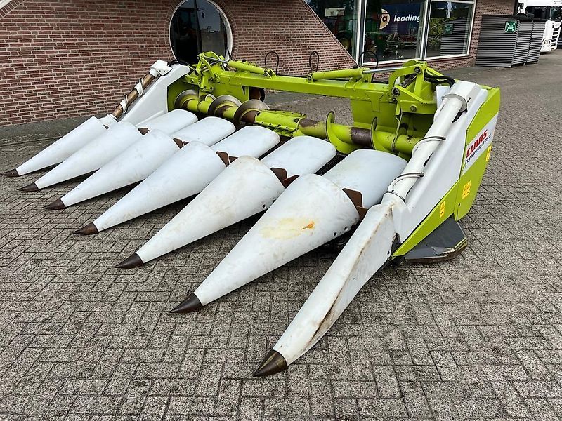 E-FARM: Claas conspeed 6-75 fc - Cabezal - id SRHBEXC - 29.500 € - Año: 2008 - Países Bajos