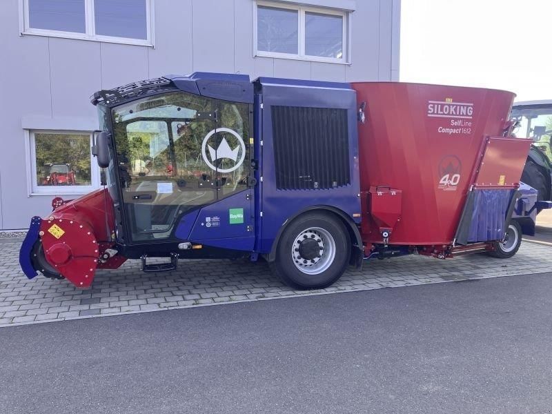 E-FARM: SILOKING selfline 4.0 compact 1612-13 - Mixer feeder - id BTMGXF7 - €176,800 - Year of construction: 2024 - Germany