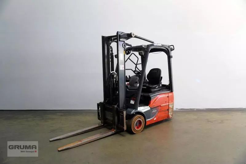 E-FARM: Linde e 14 evo 386-02 - Vysokozdvižný vozík - id DZZHLNP - 7 950 € - Rok výroby: 2019 - Hodiny motoru: 12 195,Německo