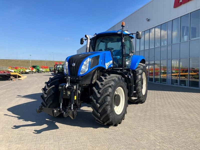 New Holland T 8.360 tractor 60 000 €