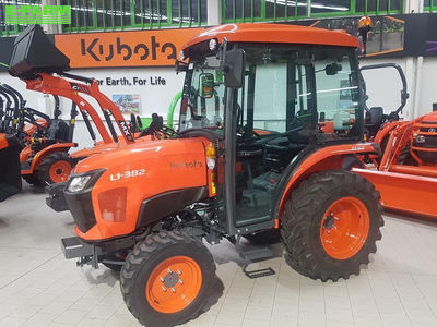 E-FARM: Kubota L1-382 - Τρακτέρ - id FVGWLSI - 28.800 € - Χρονία: 2023 - Μετρητής ωρών: 1,Ισχύς κινητήρα: 37,Γερμανία