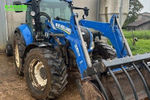 New Holland tracteur t5.120 evolution tractor 55 000 €