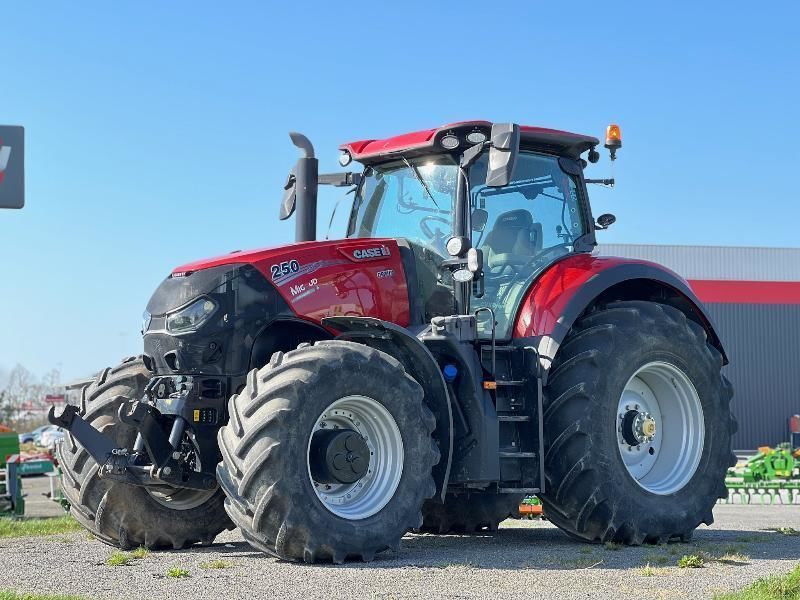 Case IH Optum 250 Tracteur 119 500 €